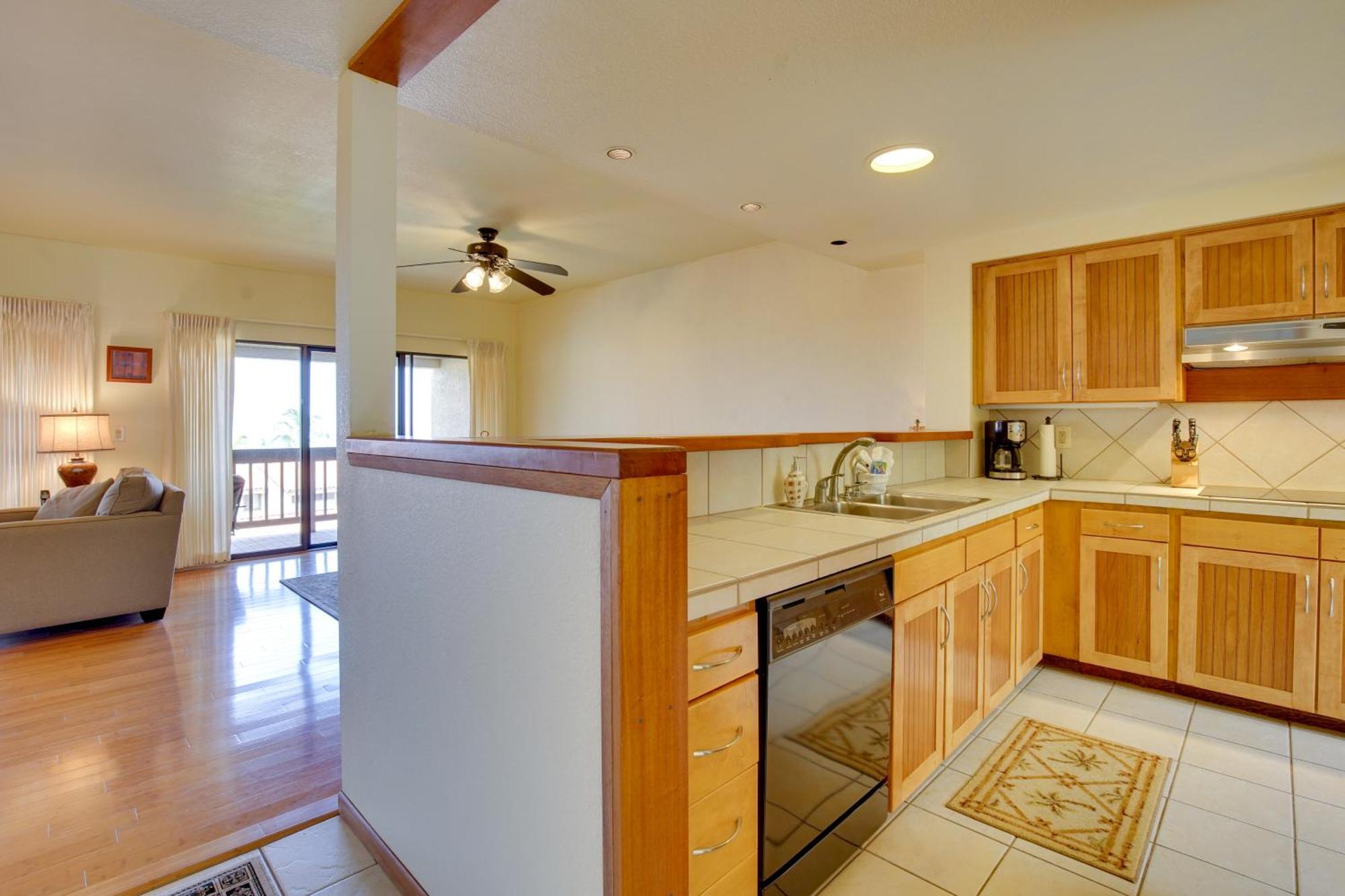 Kailua-Kona Condo With Resort Access And Ocean View! Exterior photo